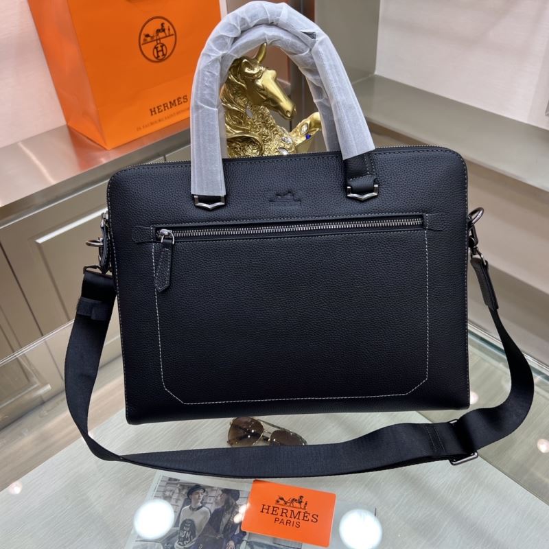 Mens Hermes Briefcases